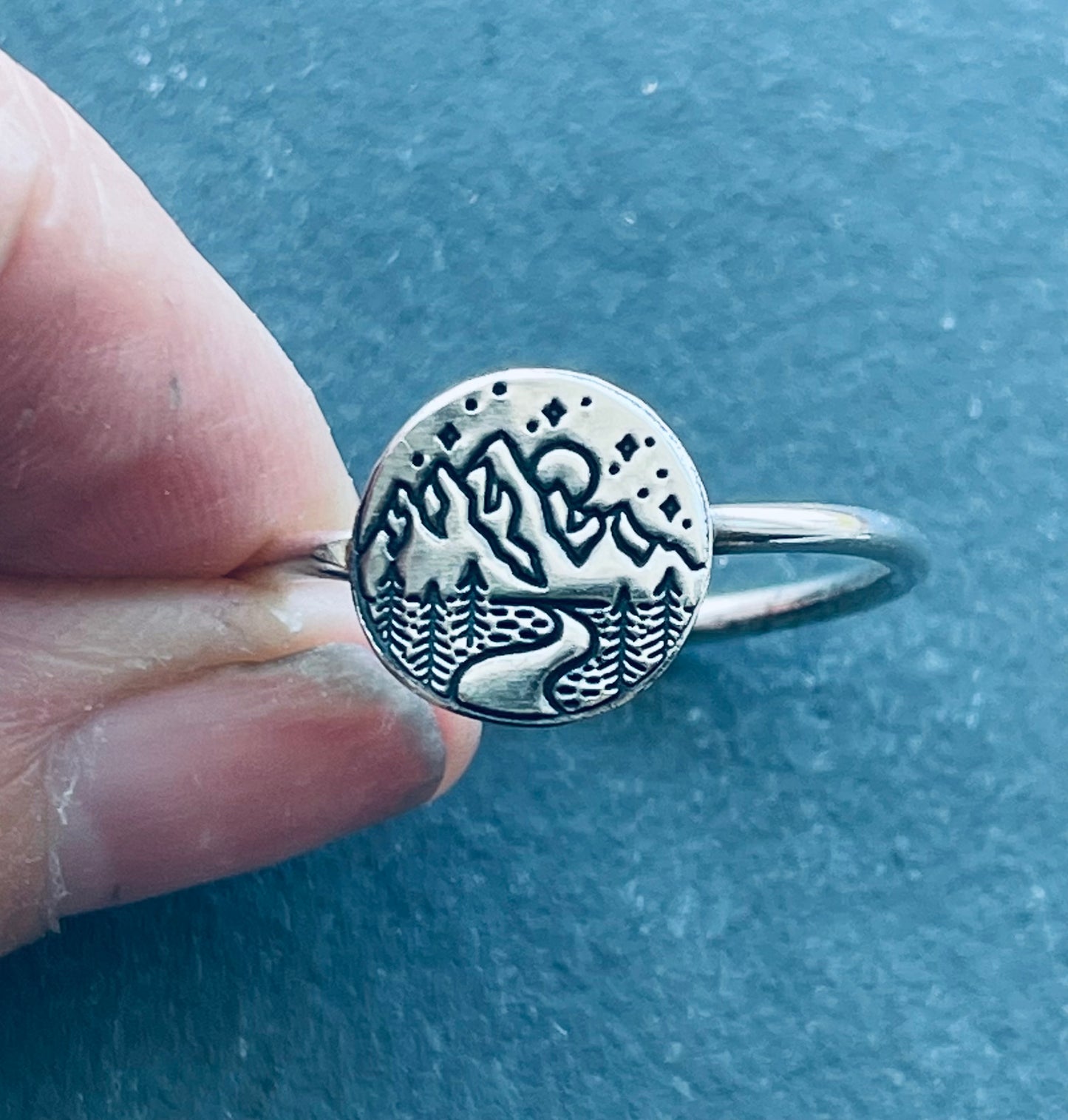 Wilderness Journey Ring