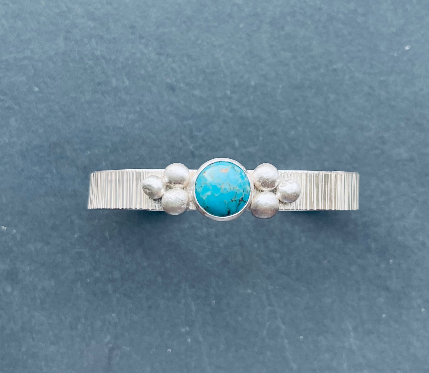 Turquoise Cuff Bracelet