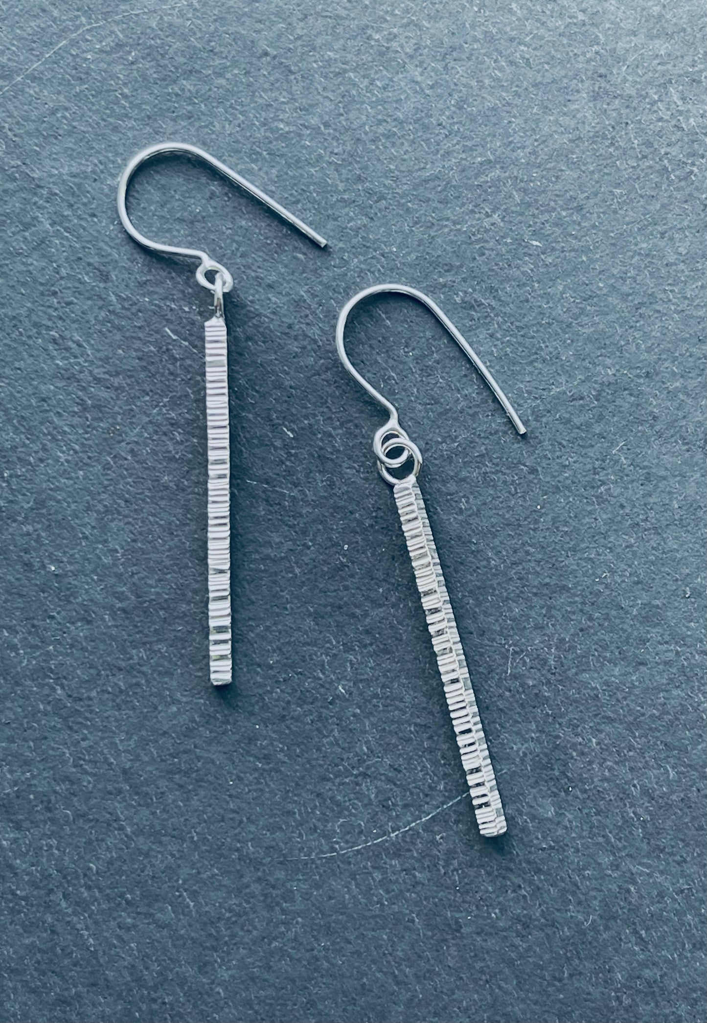 Skinny Bar Earrings