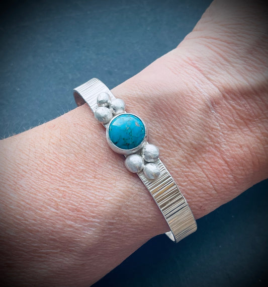Turquoise Cuff Bracelet