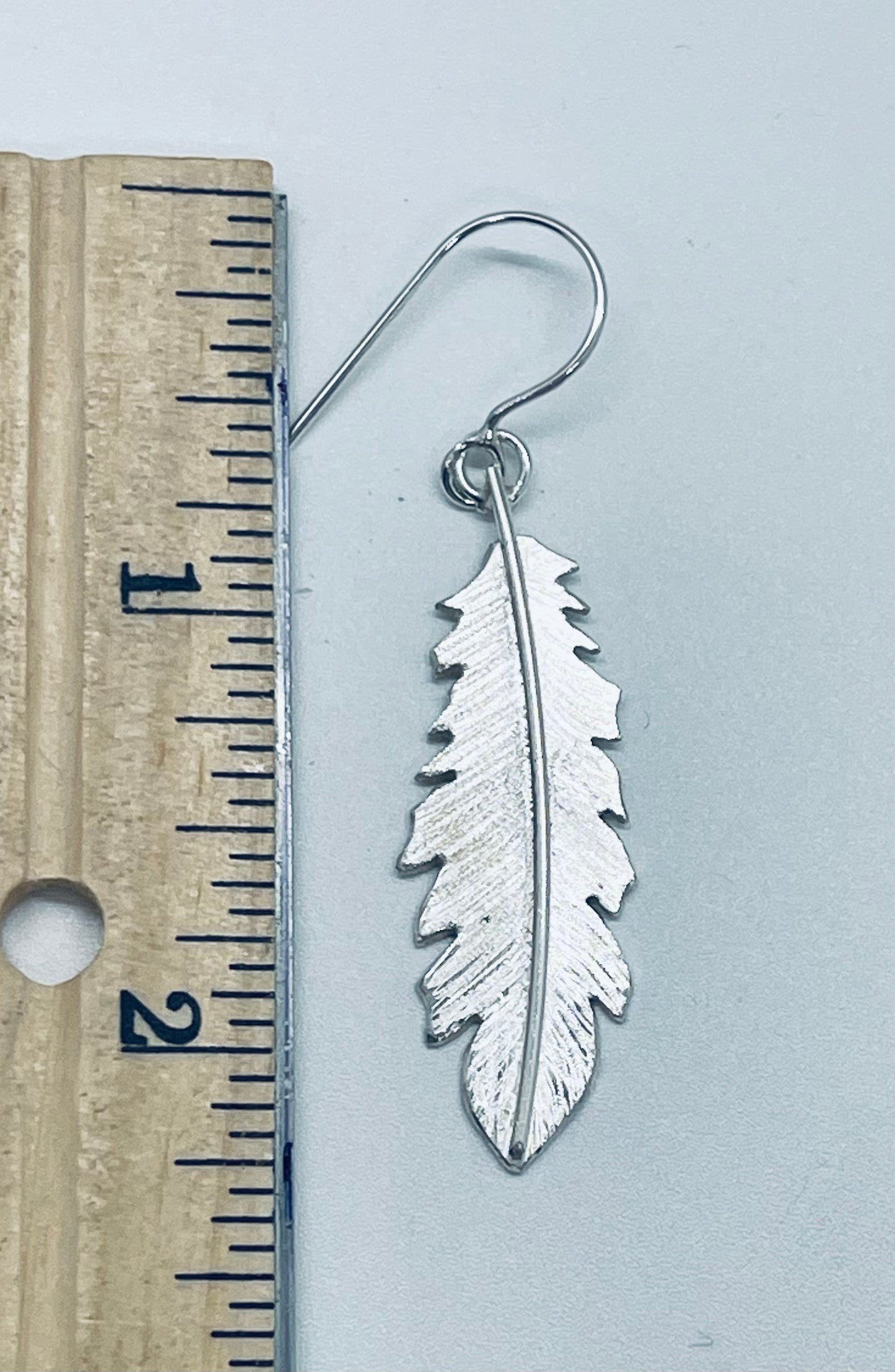 Feather Earrings