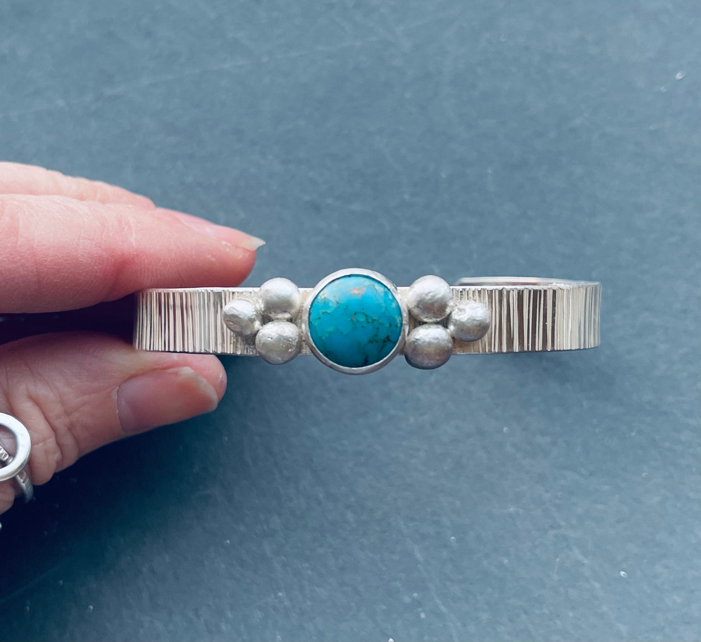 Turquoise Cuff Bracelet