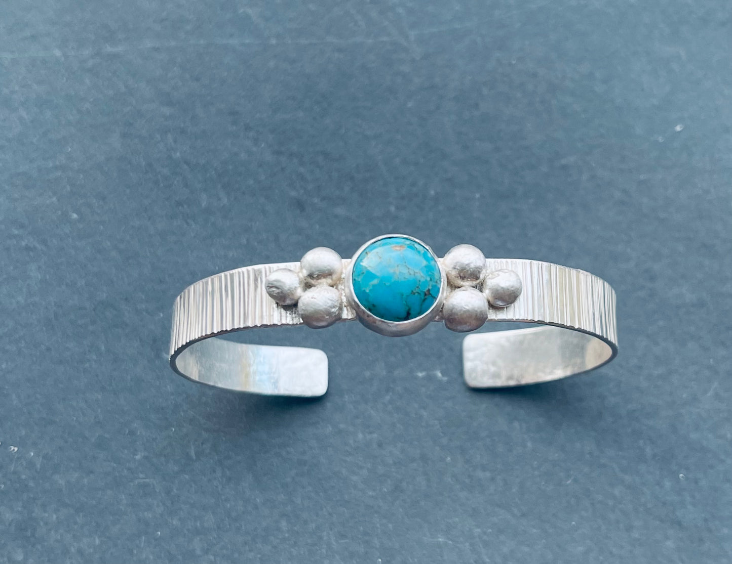 Turquoise Cuff Bracelet