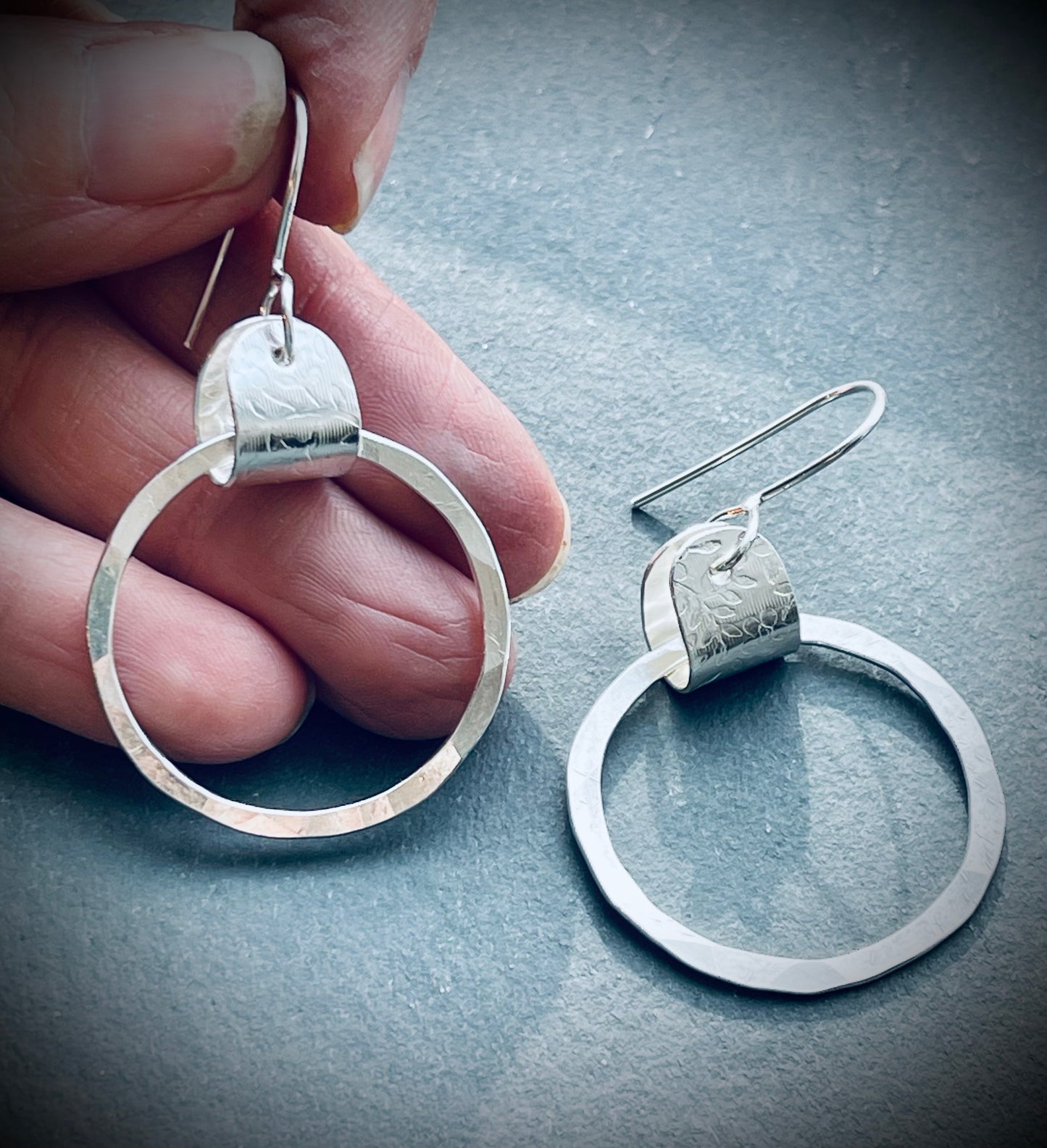 Stirrup Earrings
