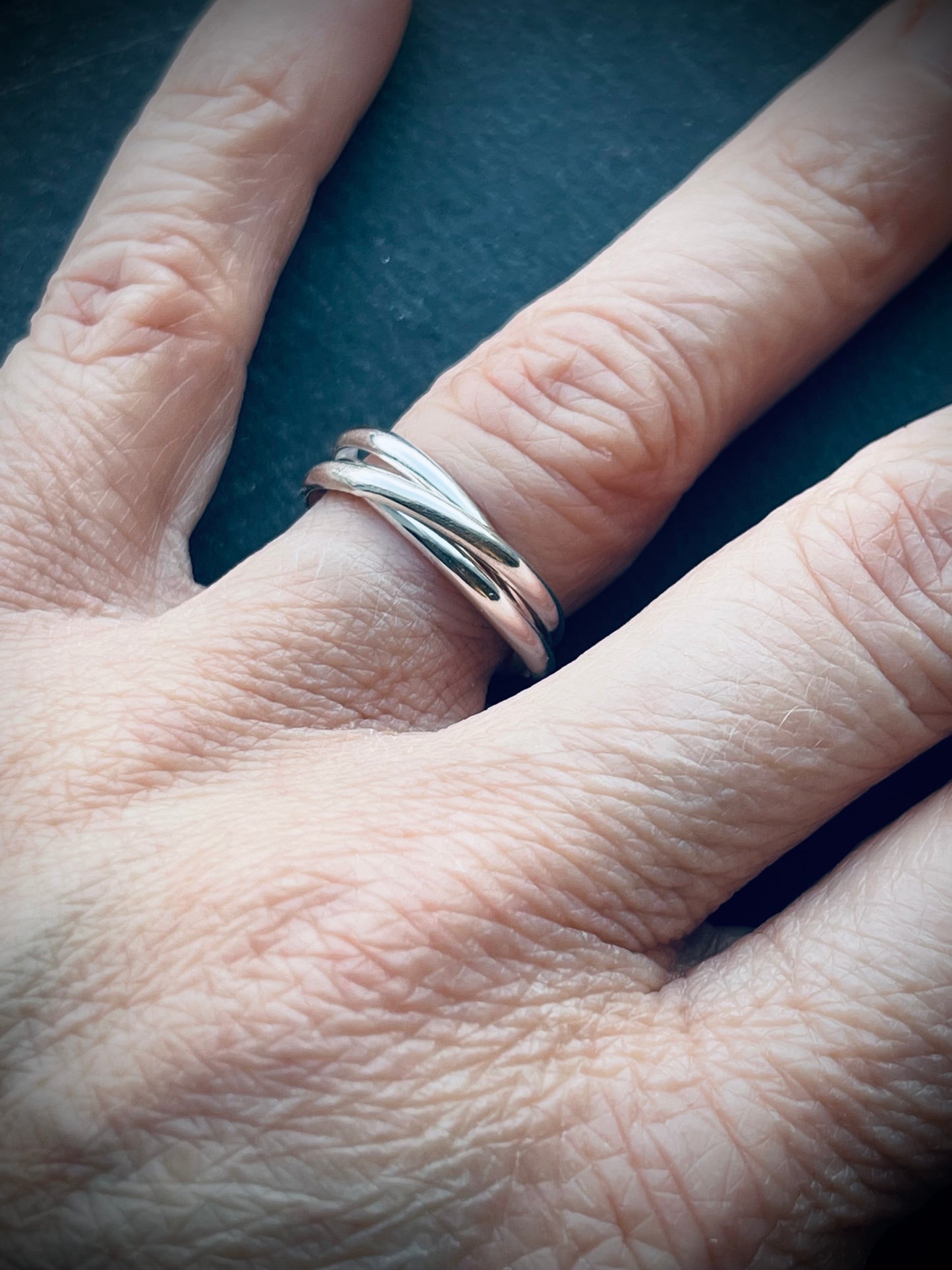 Interlocking Ring