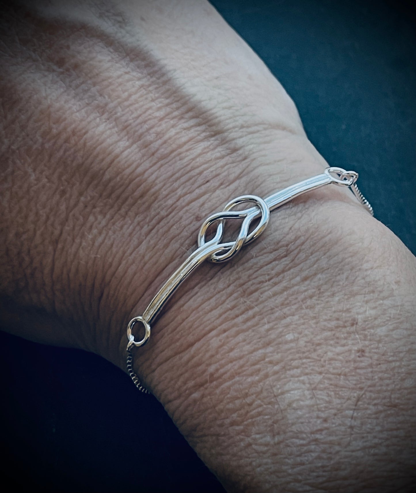 Celtic Knot Bracelet