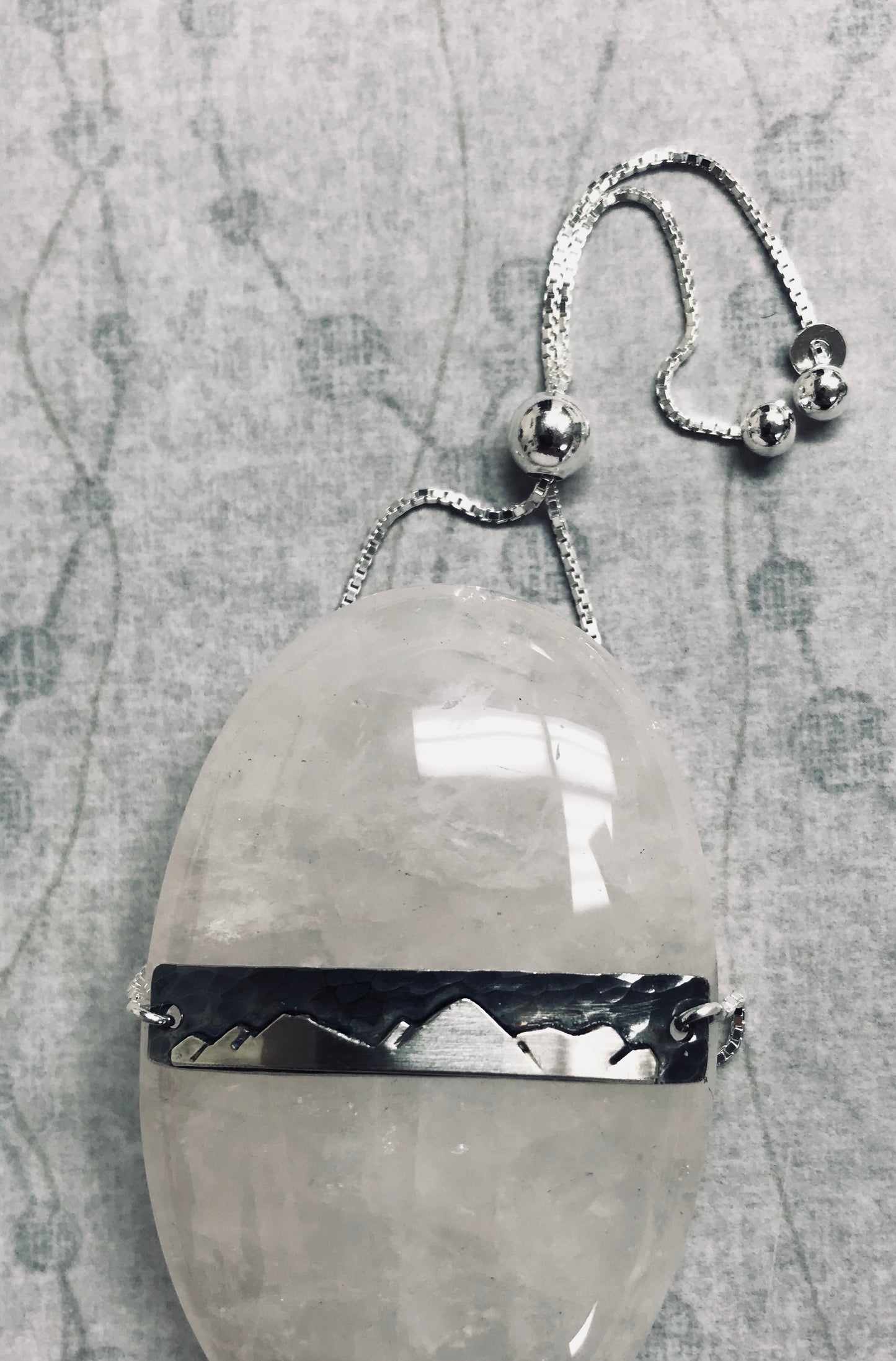 Mountain bar Bracelet