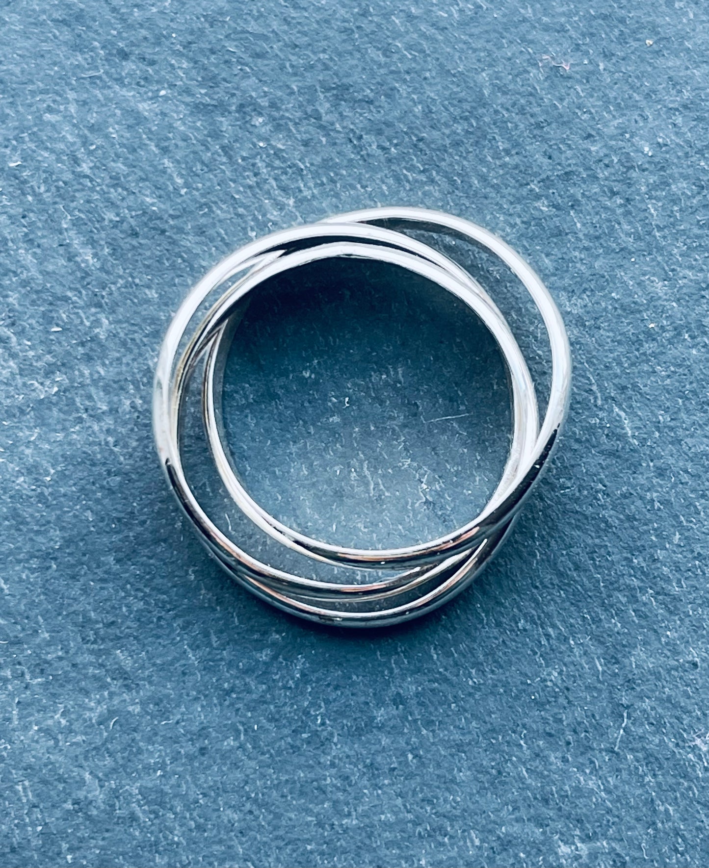 Interlocking Ring
