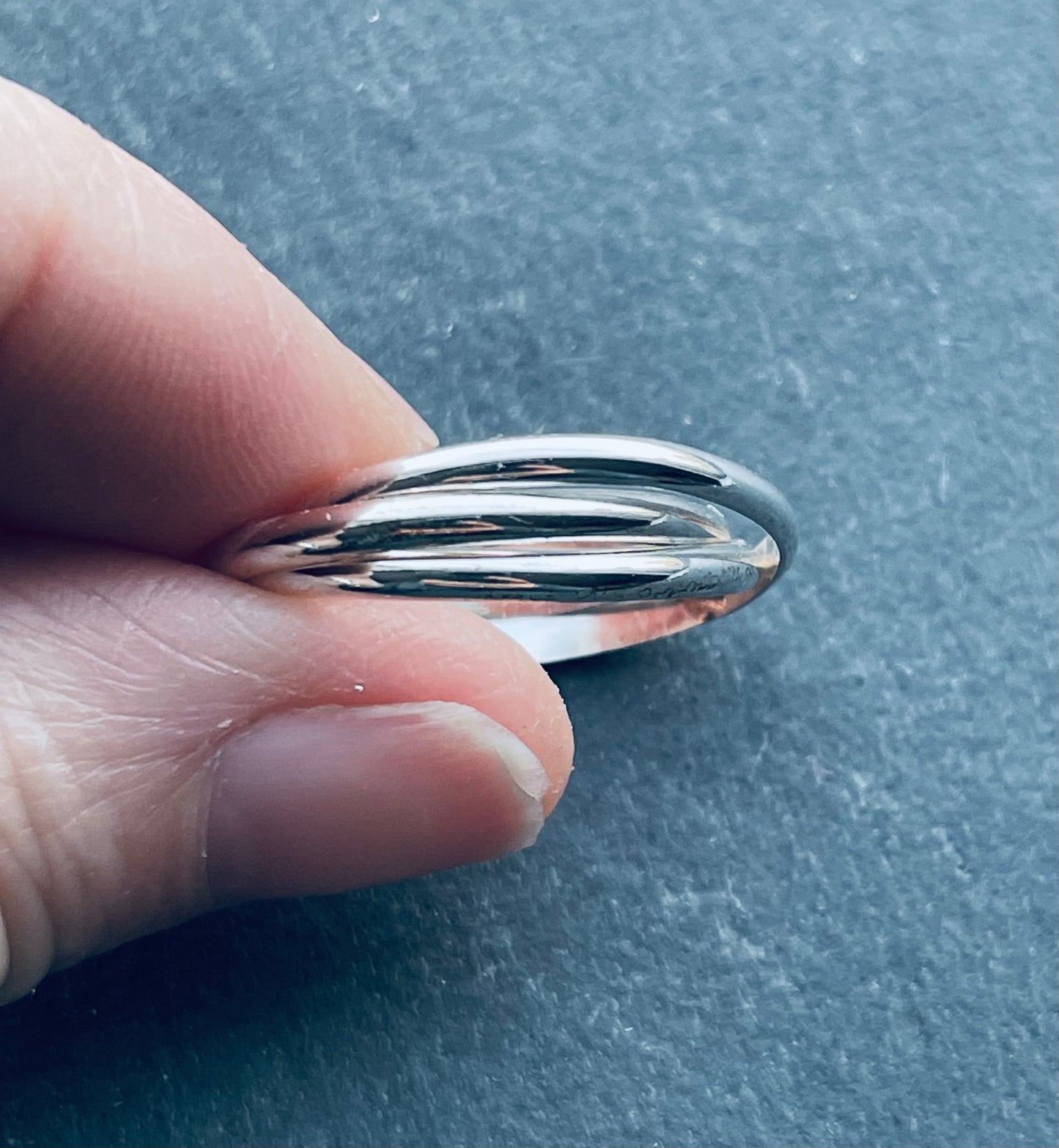 Interlocking Ring