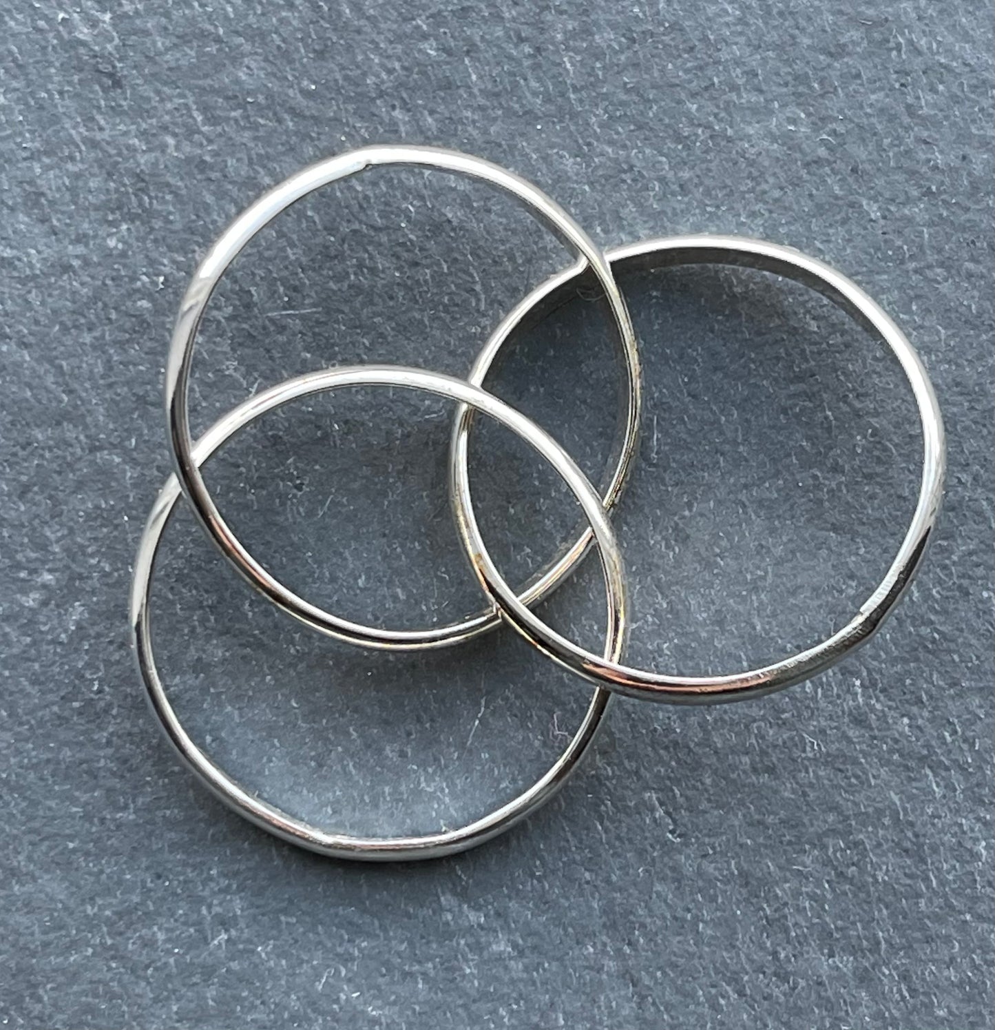 Interlocking Ring