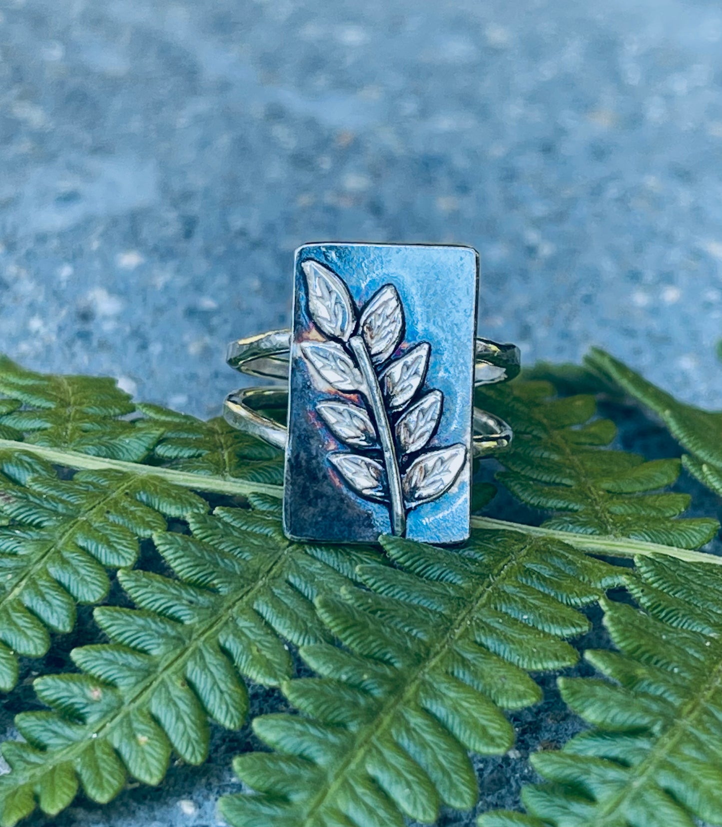 Botanical Ring