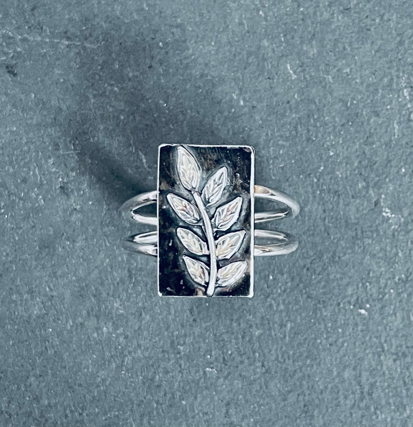 Botanical Ring