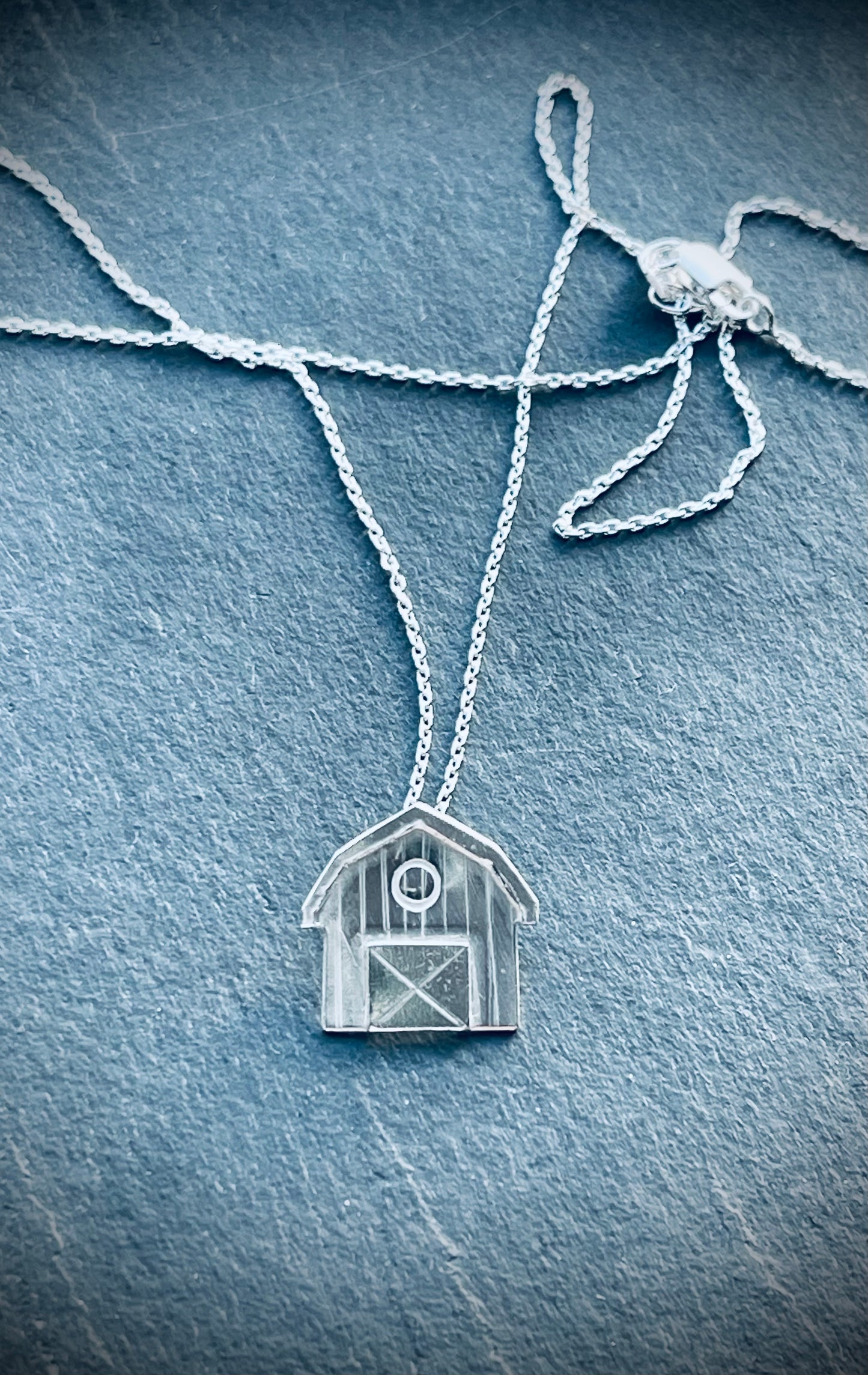 Barn Necklace