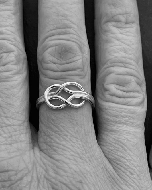 Celtic Knot ring