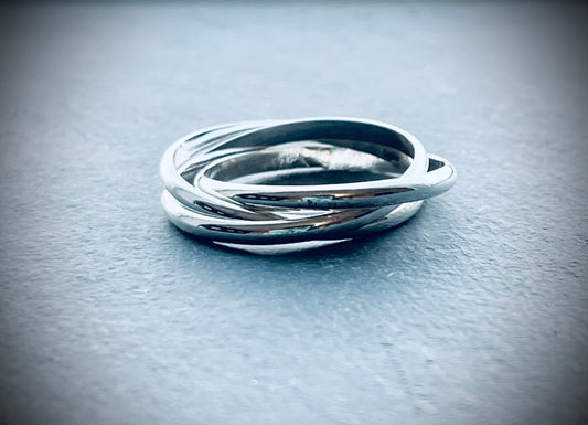Interlocking Ring